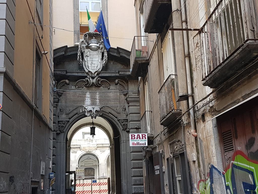 La Piccola Reggia Villa Наполи Екстериор снимка