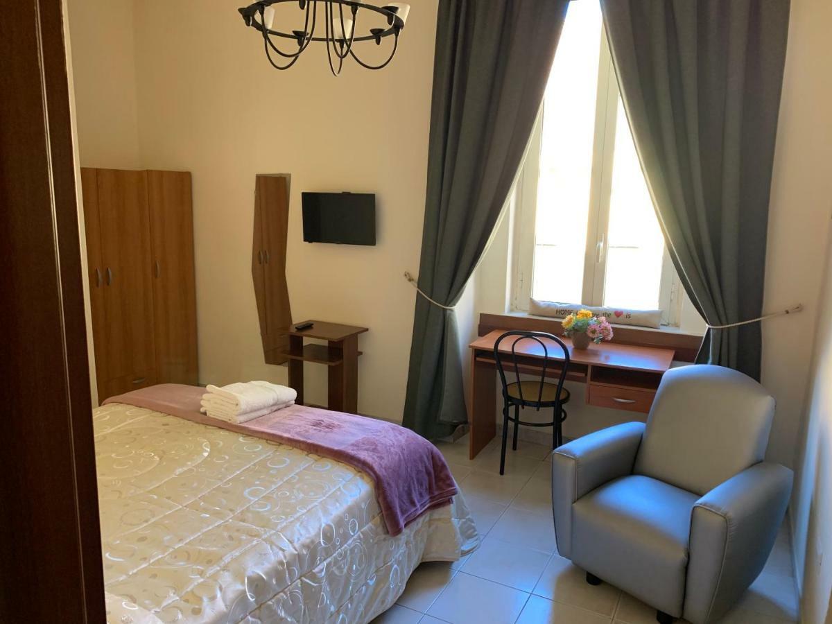 La Piccola Reggia Villa Наполи Екстериор снимка